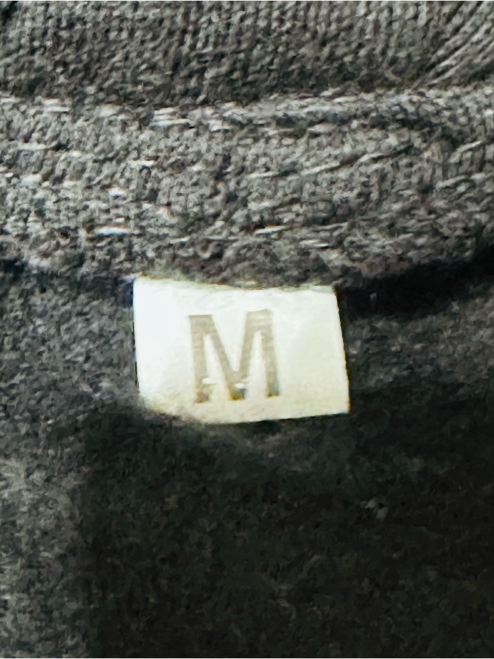 Black 'PROSPER' Rhinestone Sweatpants - Picture 12 of 14